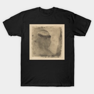 Head of a Woman in Profile T-Shirt